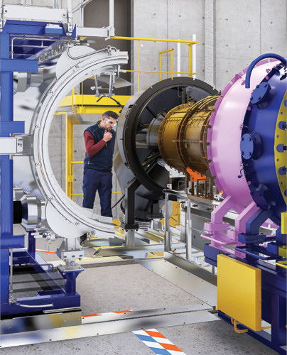 Montage CORE-Extinction